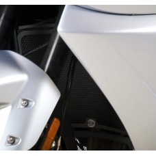 R&G Racing Radiator Guard for the triumph Trophy '13-'20